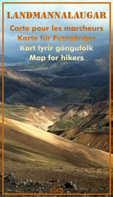 map for hikers
