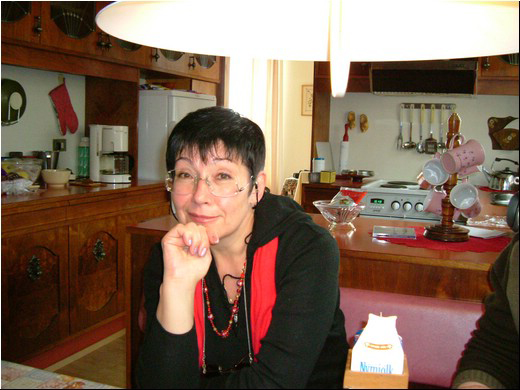 Ludmila á Íslandi