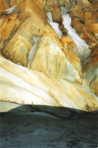 From Jökulgil