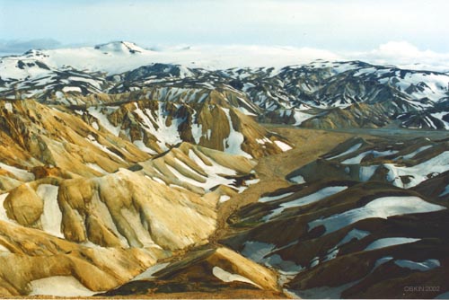 Jökulgil
