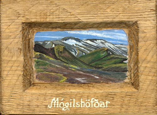 Mögilshöfðar