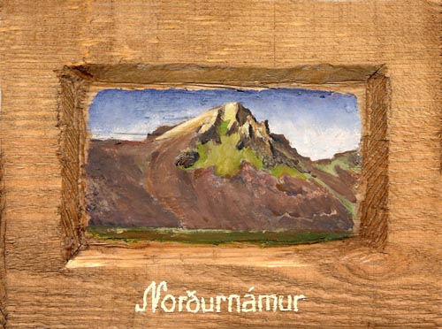 Nordurnámur