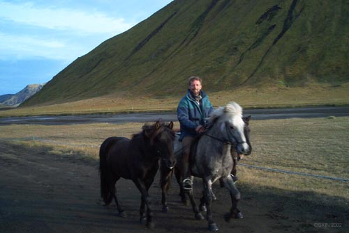 Horse-rider