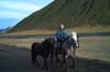Horse-rider