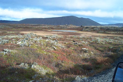 Hverfjall