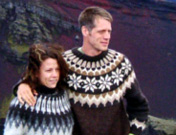 Bjanka und Stef