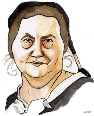 Guðríður Magnúsdóttir