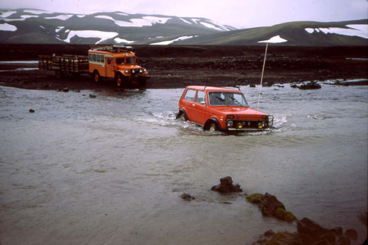 Fyrsta Ladan 1984
