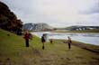 Við Helliskofan 1973