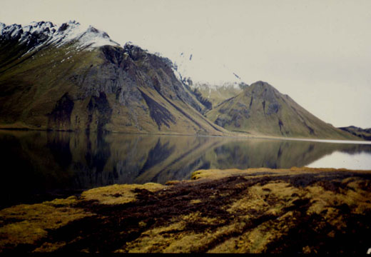Af Sátu Löðmundarvatn
