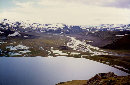 Af brún Löðmundar