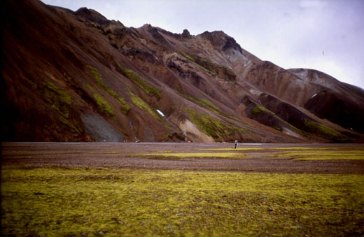 Guðlaugur myndar 
