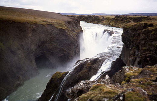 Hrauneyjarfoss
