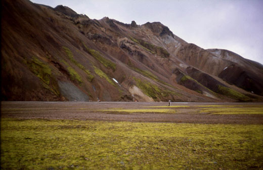 Olgeirs Jökulgil 