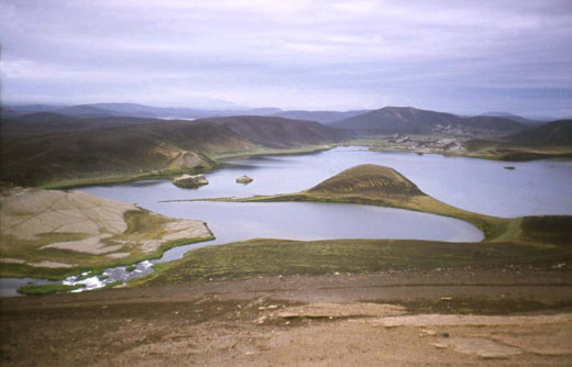 Vötn