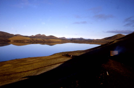 Vettvangsferð