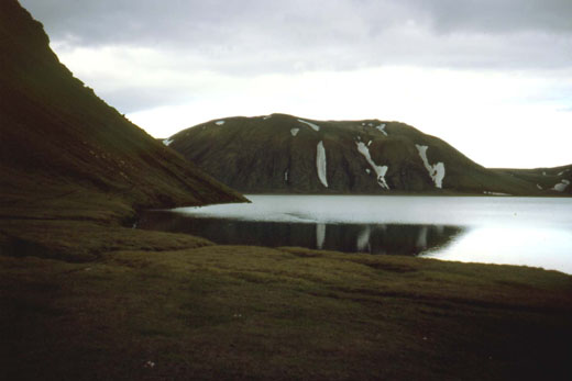 Við Löðmund 1985