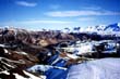 Jökulgil tekið í Hnausum 1970