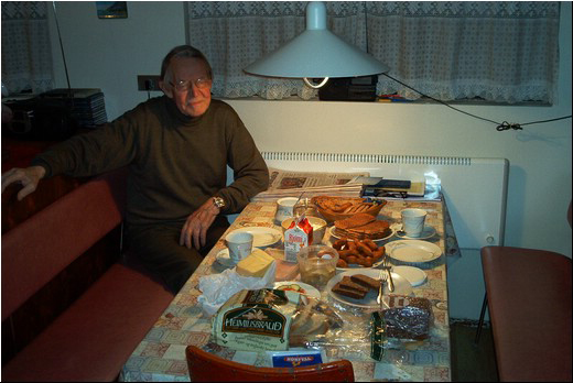 Magnús í Hvammi-2002