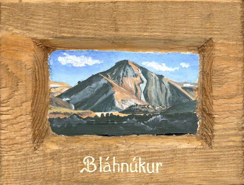 Blahnukur