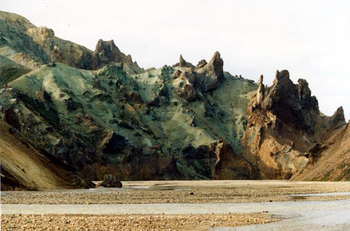Rhyolite