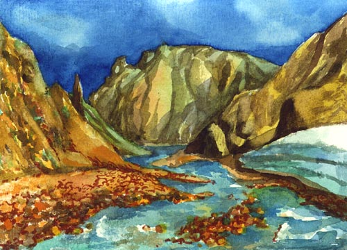 landmanna eftir Ninu