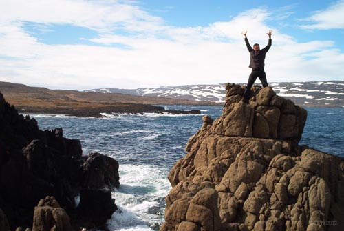 Smari-on-the-top