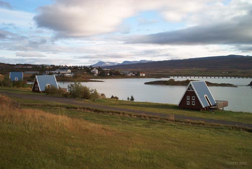 Fellabær