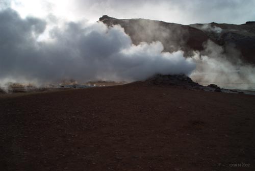 Hverir-reykur