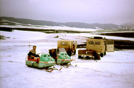 Við Sandbrekku