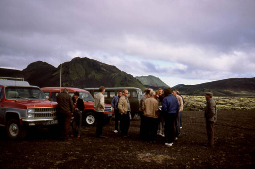 Kannaðar girðingar 