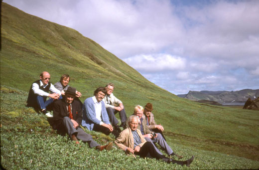 Við  Stórakíling 