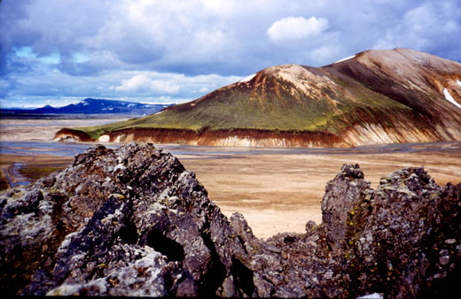 Snjóalda Bárðarbunga 