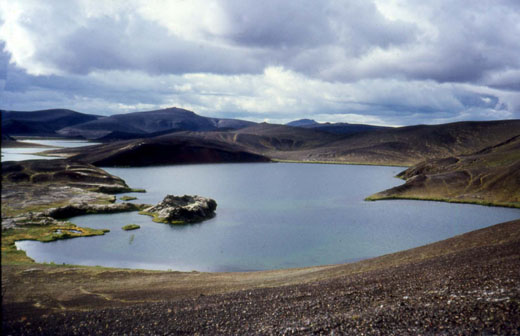 Veiðivötn